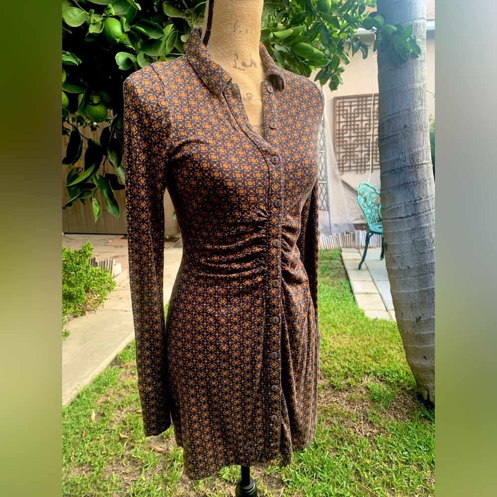 2/$30 Fall 🍁 Free People Dress